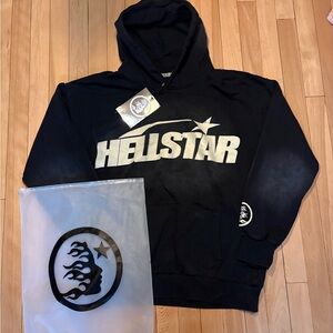 即日発送Hellstar NFCタグ◯ hoodie パーカー Hellstar | Sweaters | Hellstar Nfc Hoodie | Poshmark